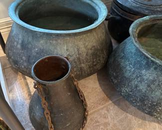 Vintage Caldrons 