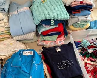 Vintage Children's Clothing