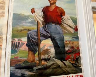 Chinese Propaganda Posters