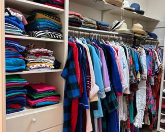 Lots of Ladies Clothing