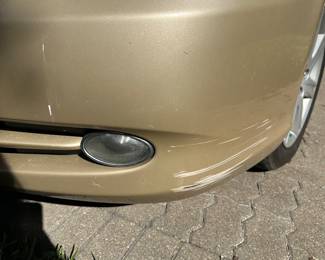 2007 Lexus - 62,000  miles