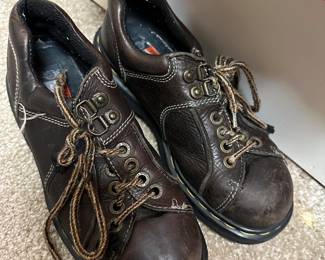 Vintage Dr. Marten Boots