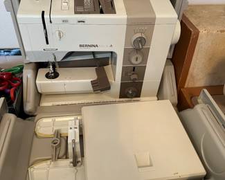Bernini Sewing 930 Machine in case