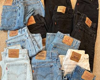 Vintage Levi's Jeans & Shorts