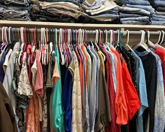 Teen-ish/young adult Clothing