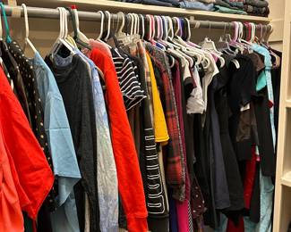 Teen-ish/young adult Clothing