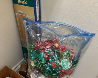 Lots of Wrapping Supplies