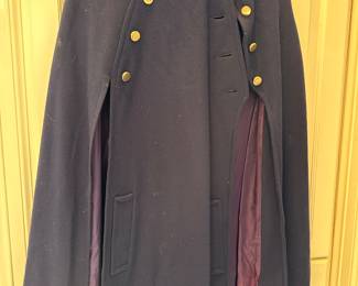 Vintage cape