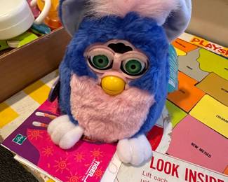 Vintage Furby