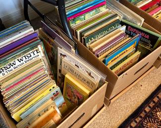 & yet Even More Children's Books