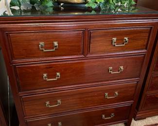 Rosewood Dresser