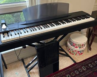 Yamaha Keyboard