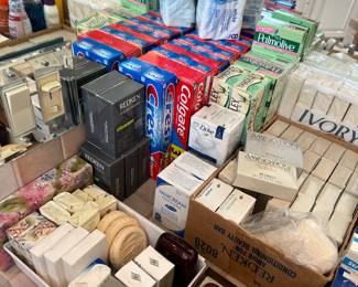 and even more Bathroom Supplies