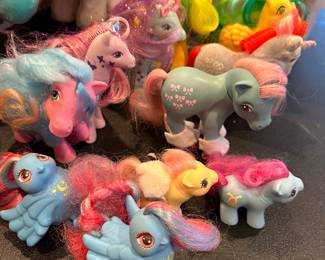 Vintage My Pretty Pony