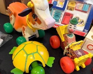 Vintage Toys