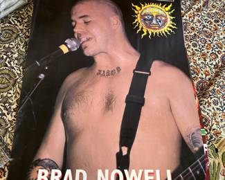 Vintage Sublime Poster