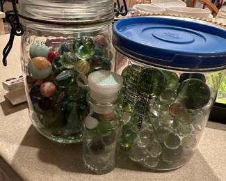 Vintage Marbles