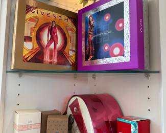 Lots of Fragrances..