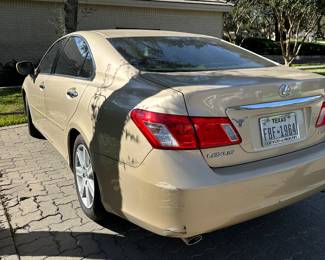 2007 Lexus - 62,000  miles