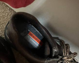 Vintage Dr. Marten Boots