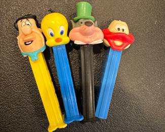 Vintage Pez 