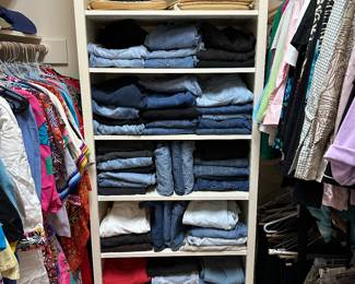 Lots of Ladies Clothing