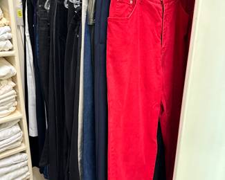 Lots of Ladies Clothing