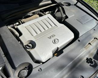 2007 Lexus - 62,000  miles