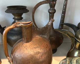 Dallah Tea Pots