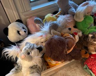 Stuffed Animals