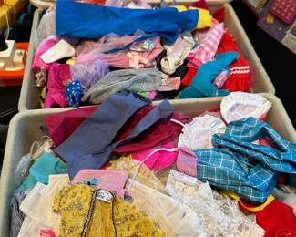 Vintage Barbie Clothes