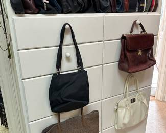 Lots of Purses