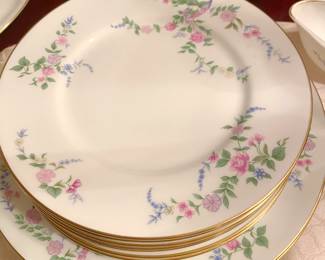 Imperial Fukagawa Bone China