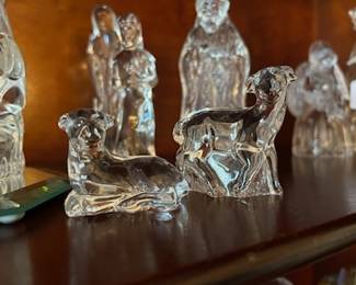 Waterford Nativity Sheep