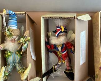 Mark Roberts Fairies