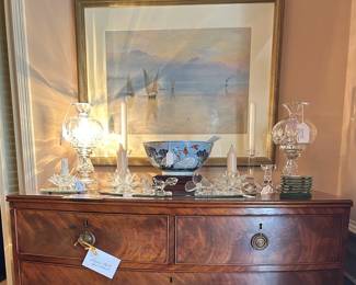 Ebenezer Wake Cook Watercolor, 1893