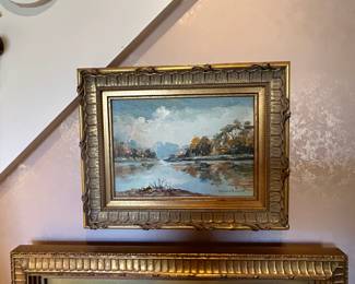 Richard Folmar Painting