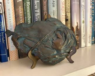 Glenna Goodacre " The Recital" Bronze 10/50