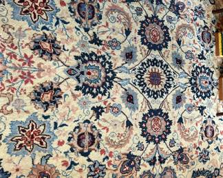 9x12 Hand Knotted Rug