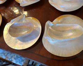 Mother of Pearl Caviar set