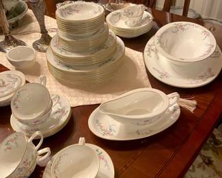 Imperial Fukagawa Bone China