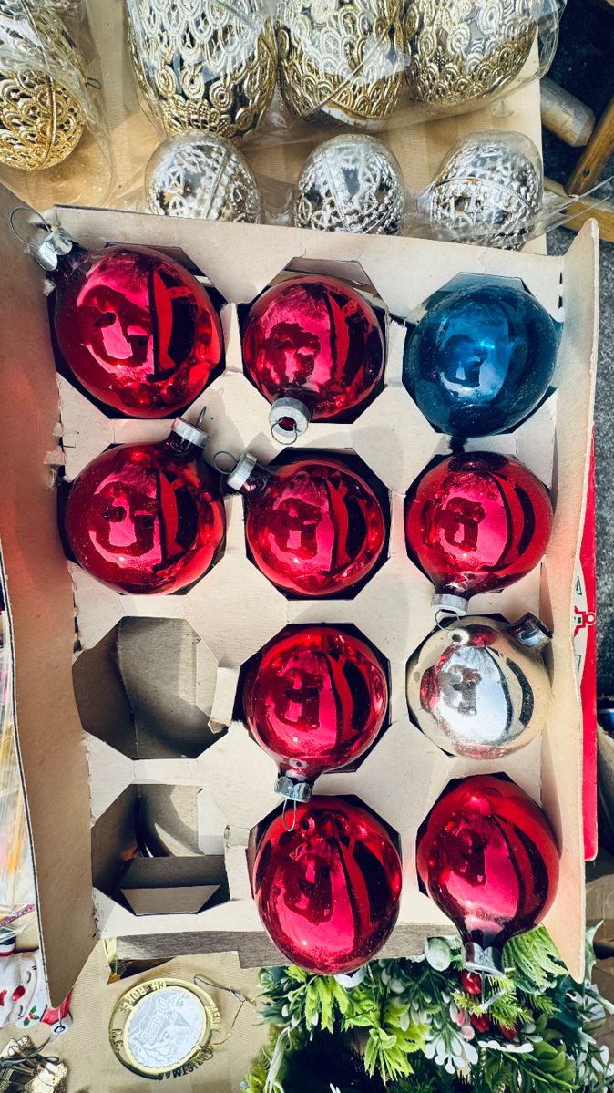 Vintage Christmas Decor, Toys, “Lot’s”, Collectibl... starts on 11/28/2023