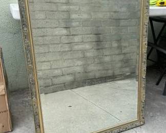 Z Gallerie Mirror 