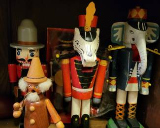 Nutcrackers