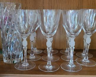 Nice pineapple crystal