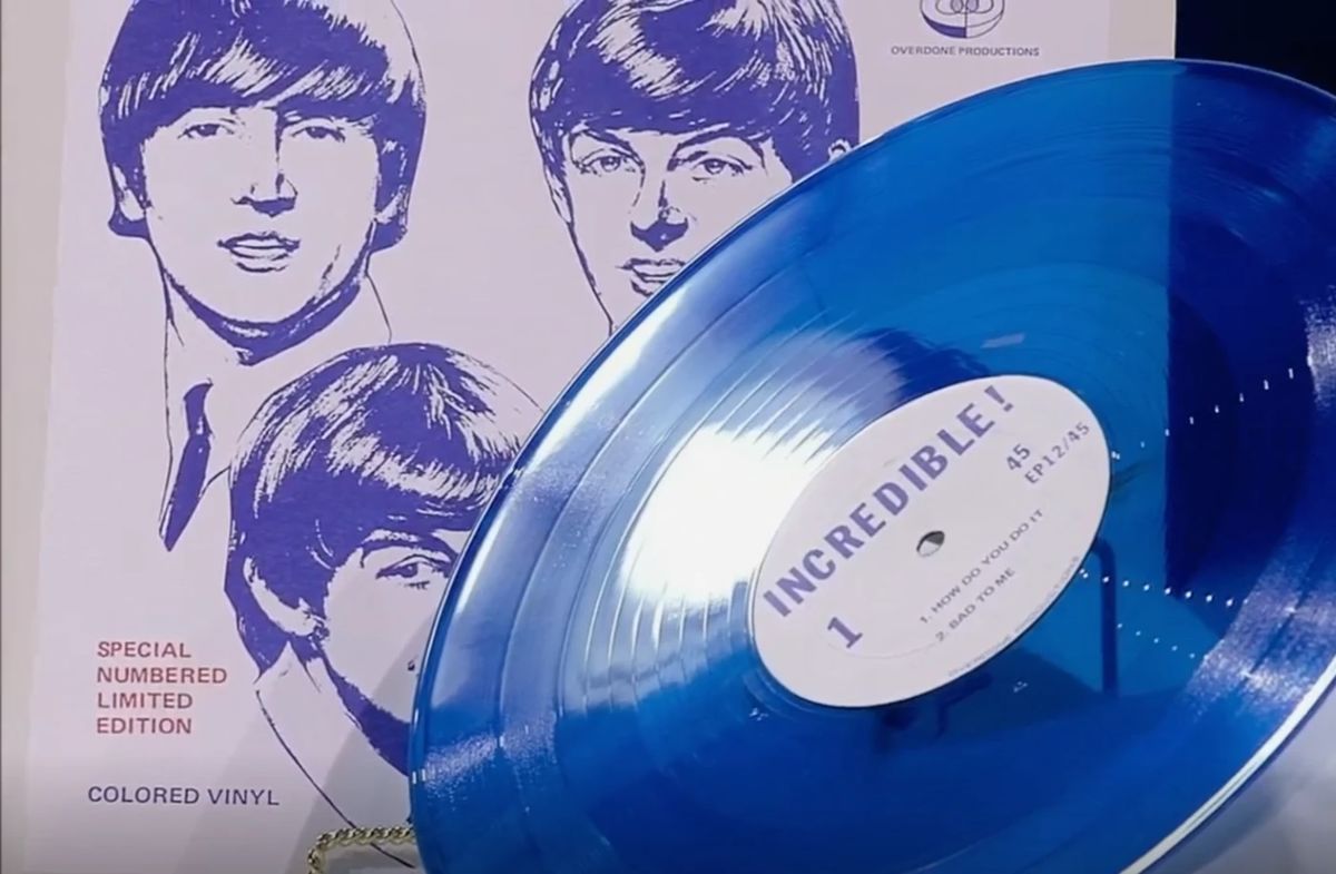 The HUGE Vinyl Record Estate in Portland, OR starts on 11/30/2023