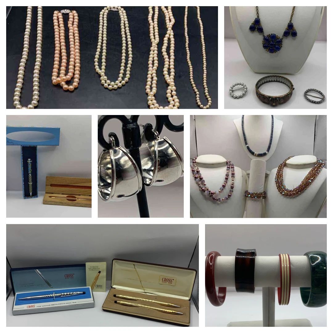 Jewelry Gifts Galore in Charlottesville, VA starts on 11/26/2023