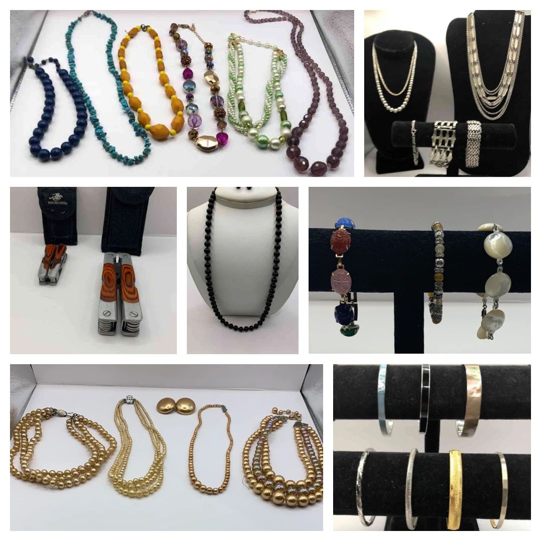 Jewelry Gifts Galore in Charlottesville, VA starts on 11/26/2023