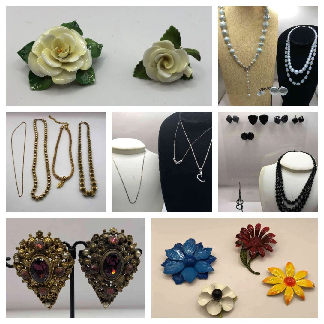 Jewelry Gifts Galore in Charlottesville, VA starts on 11/26/2023