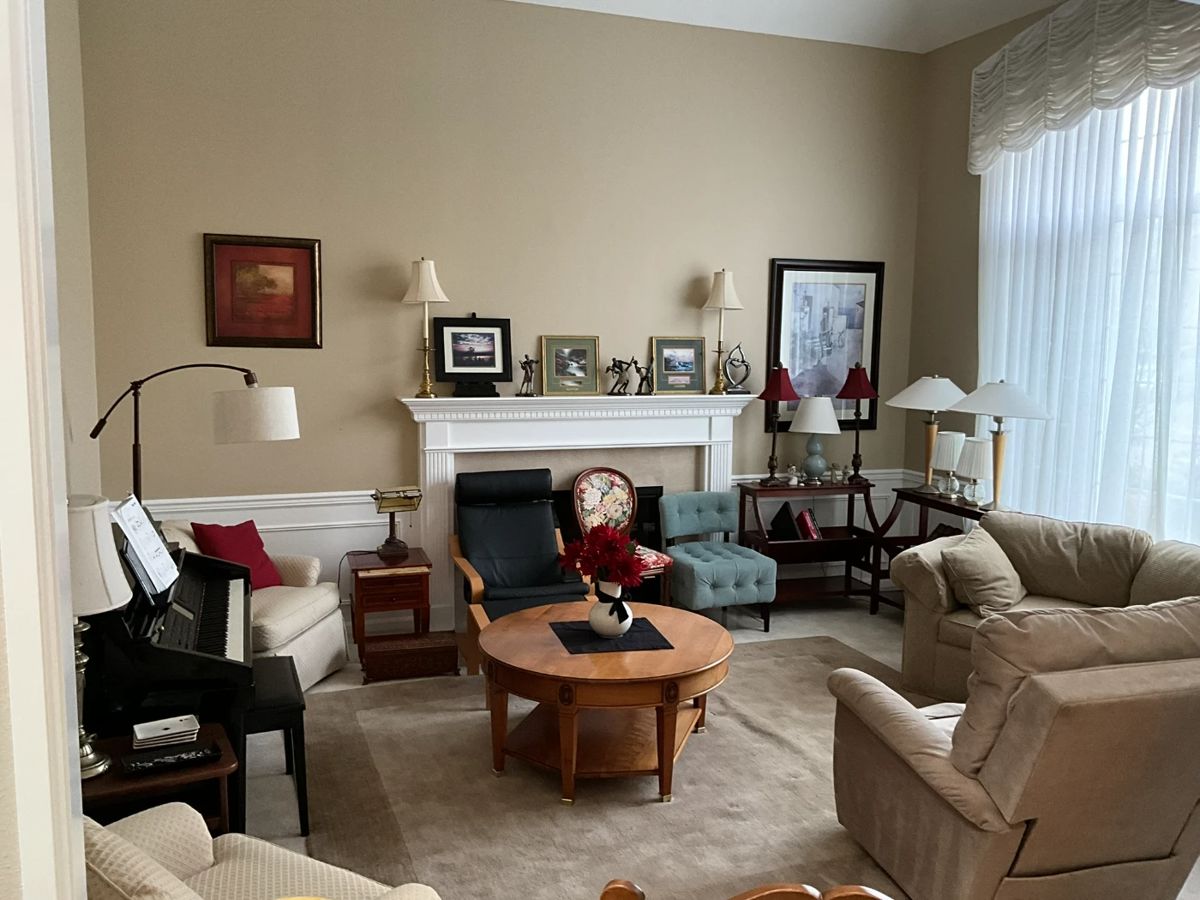 Ethan Allan, Pottery Barn and other contemporary furniture